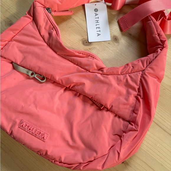 Athleta All About Shoulder Bag - Picture 2 of 6